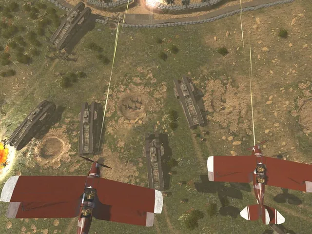 Shellstorm: The Great War