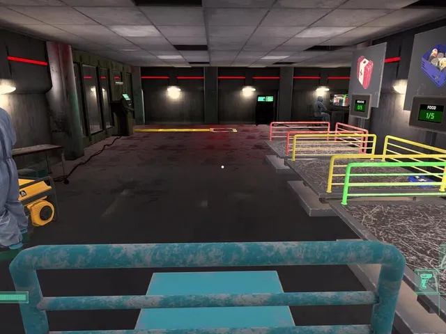 Shelter 78: Mutant Protocol