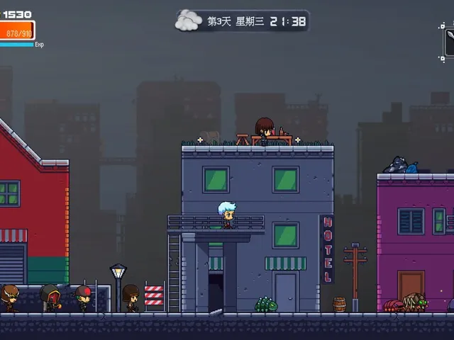 Shelter in the Doomsday