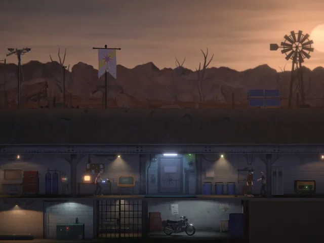 Sheltered 2