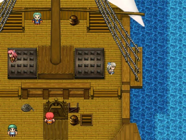 Shera and the Three Treasures
