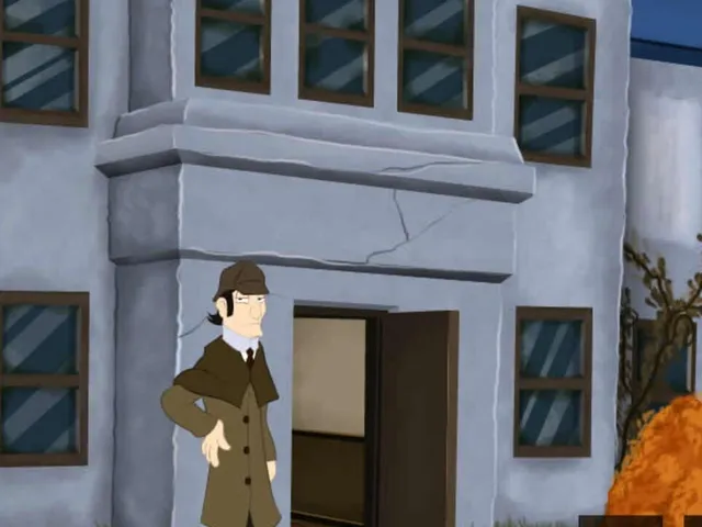 Sherlock Holmes 2