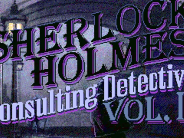 Sherlock Holmes: Consulting Detective