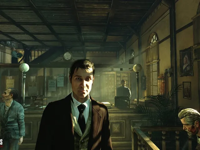 Sherlock Holmes: Crimes & Punishments