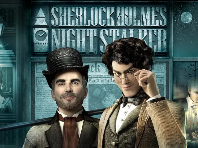 Sherlock Holmes: Night Stalker