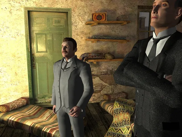 Sherlock Holmes: The Awakened - Remastered Edition