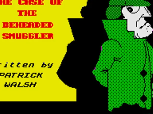 Sherlock Holmes: The Case of the Beheaded Smuggler