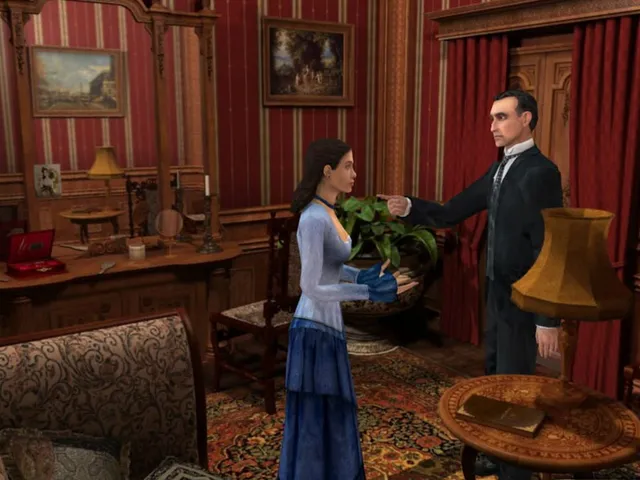 Sherlock Holmes: The Silver Earring