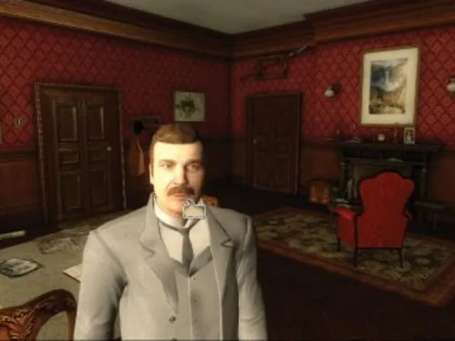 Sherlock Holmes Versus Jack the Ripper