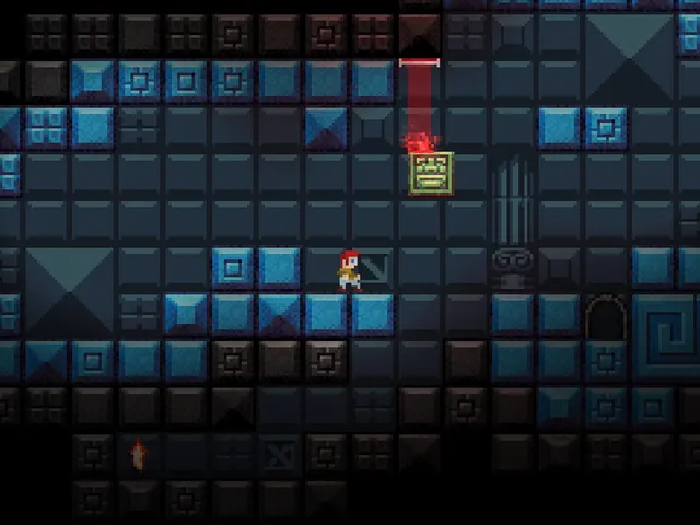 Shifting Dungeon