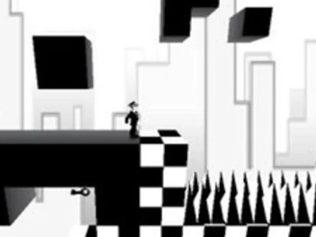 Shifting World