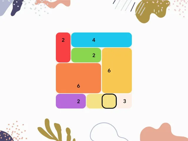 Shikaku Shapes