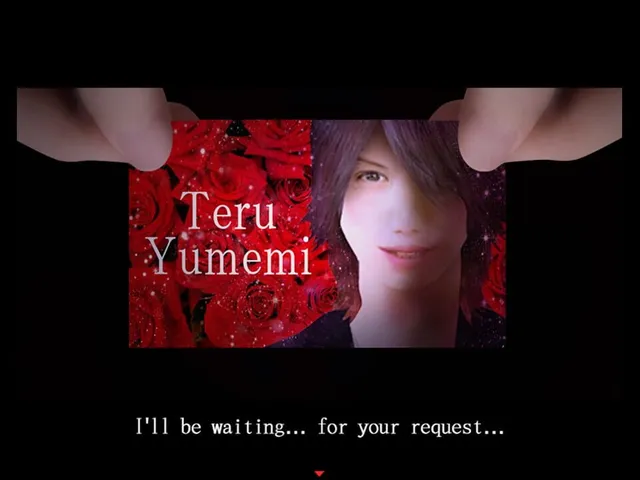 Shikiyoku: Teru Yumemi in the Nightmare