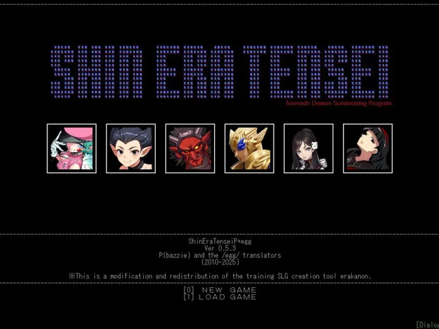Shin Era Tensei