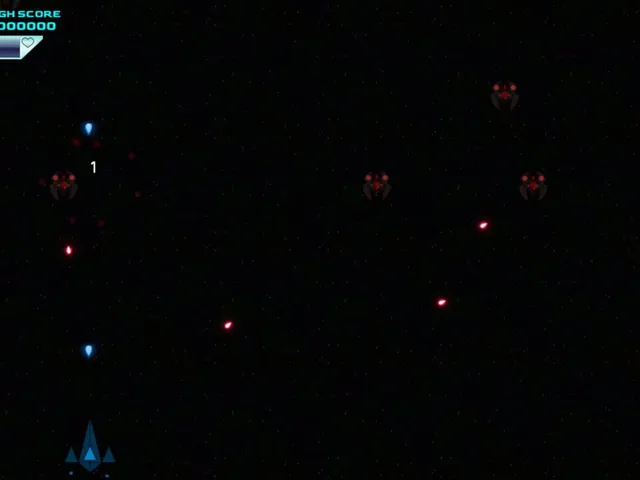 Shin Galaxy: Alpha War