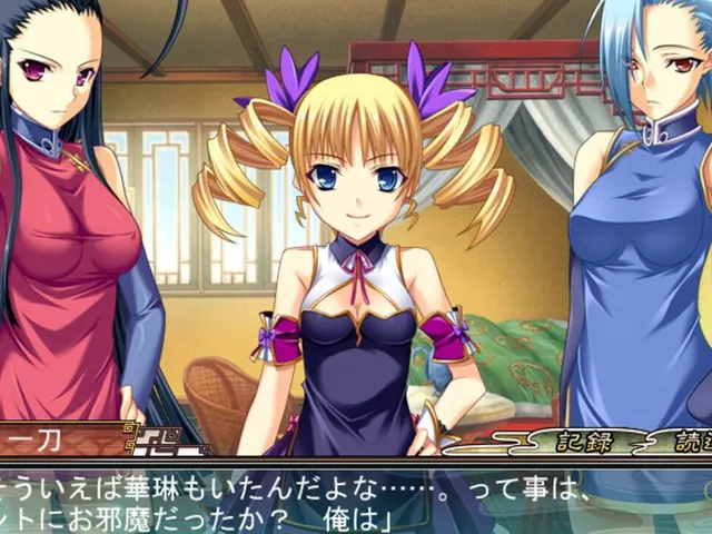 Shin Koihime Musou: Otome Ryouran Sangokushi Engi
