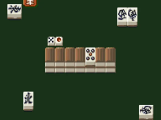 Shin Mahjong