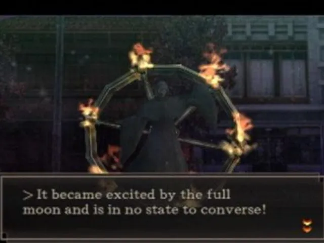 Shin Megami Tensei: Devil Summoner 2 - Raidou Kuzunoha vs King Abaddon