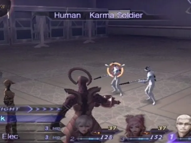 Shin Megami Tensei: Digital Devil Saga 2