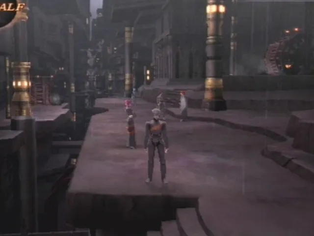 Shin Megami Tensei: Digital Devil Saga