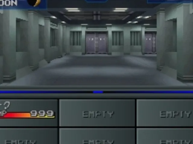 Shin Megami Tensei II