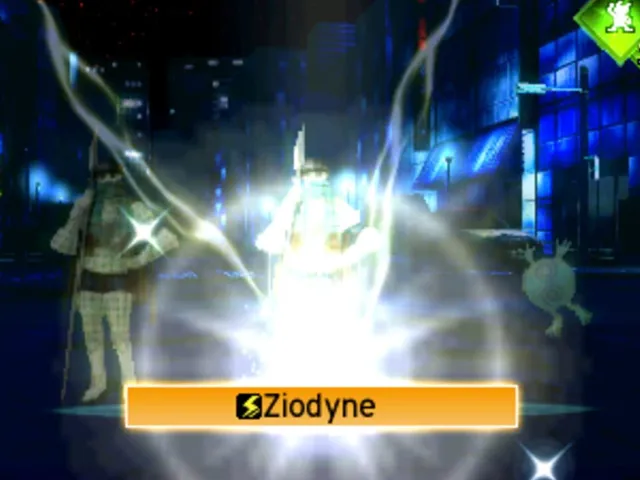 Shin Megami Tensei IV