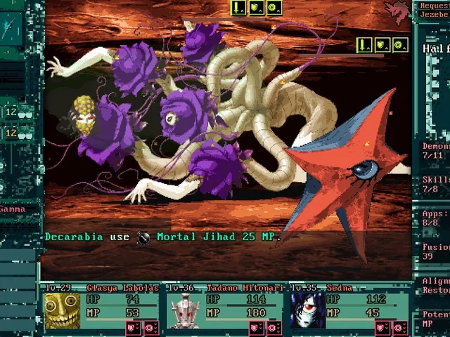 Shin Megami Tensei: Strange Journey 2