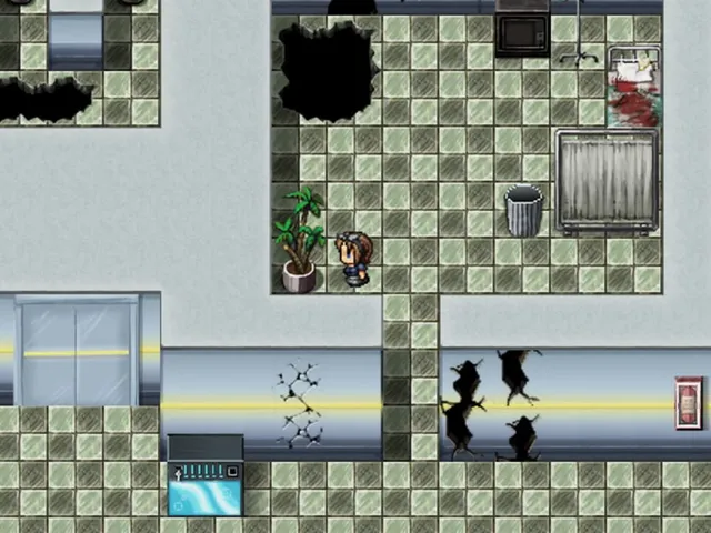 Shin Megami Tensei: The Reborn World