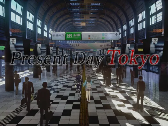 Shin Megami Tensei V