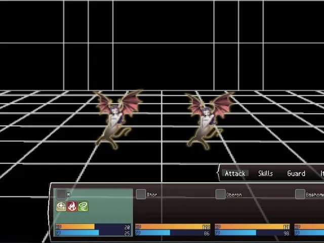 Shin Megami Tensei Vertex