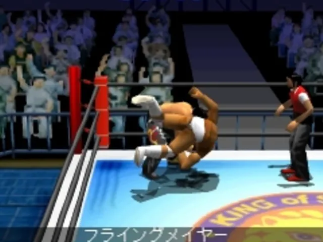 Shin Nippon Pro Wrestling: Toukon Retsuden 2