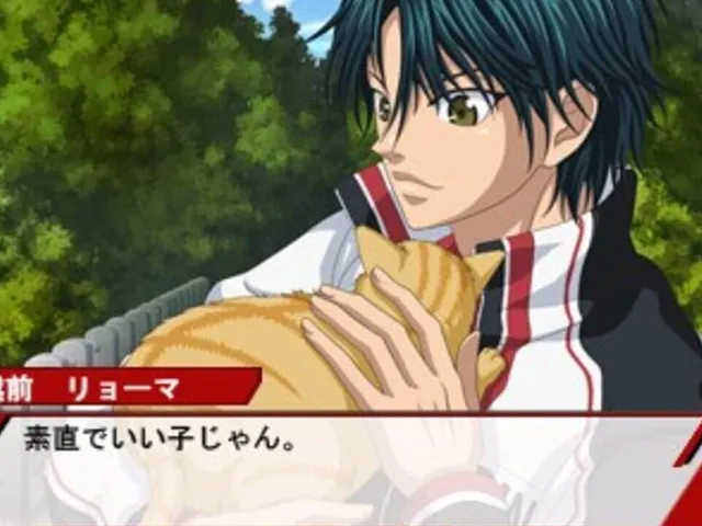 Shin Tennis no Ouji-sama: Go to the Top