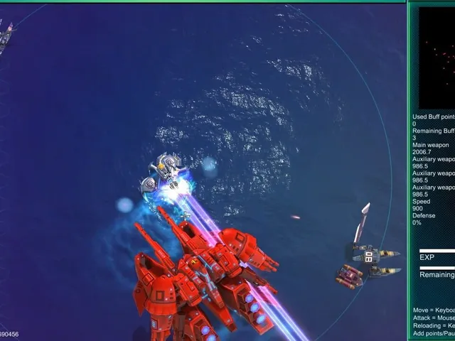 Shine's Adventures 3 (Sea Fight)