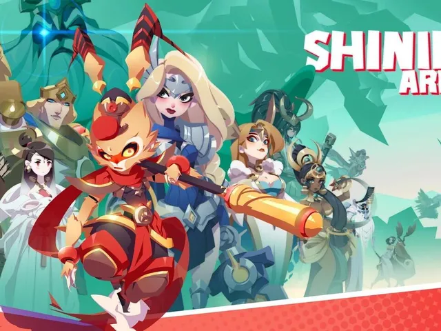 Shining Arena