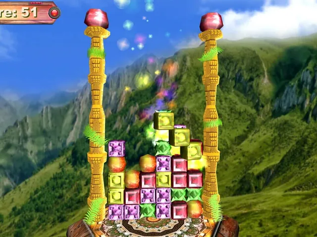 Shining Cubes