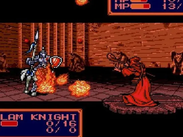 Shining Force II