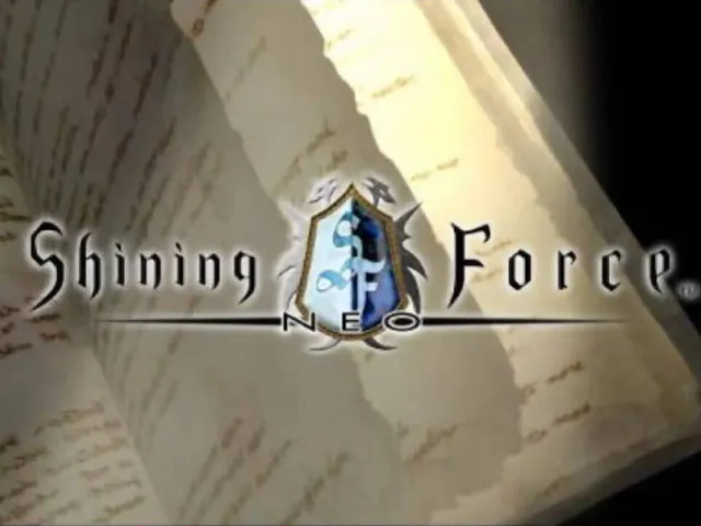 Shining Force Neo