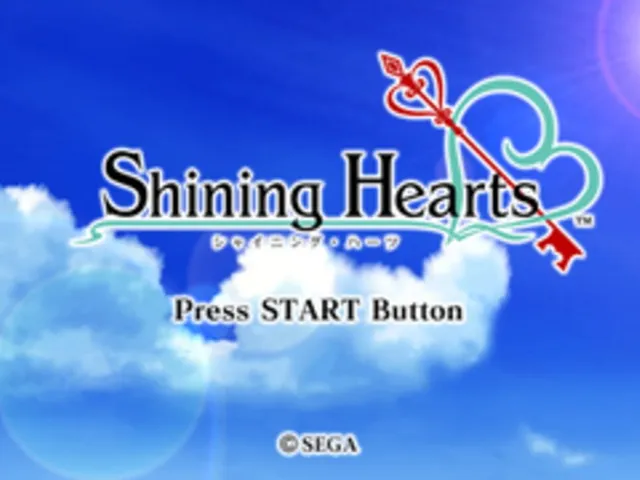 Shining Hearts