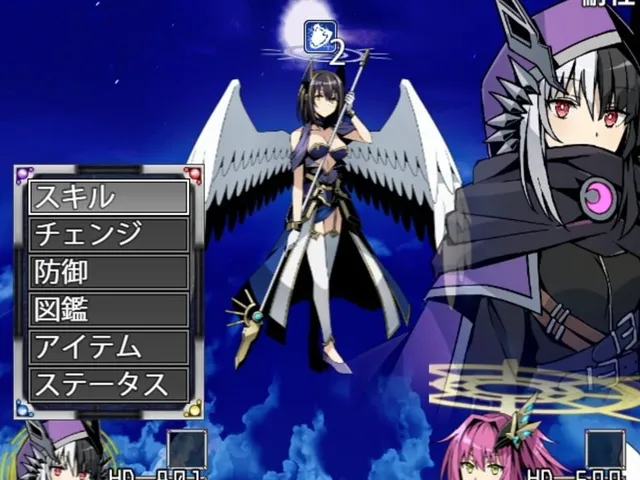 Shinki Kakusei Valcross