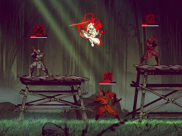 Shinobi: Art of Vengeance