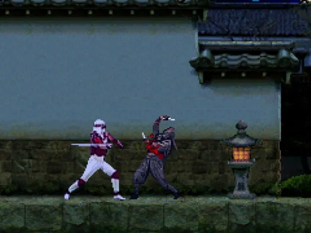 Shinobi Legions