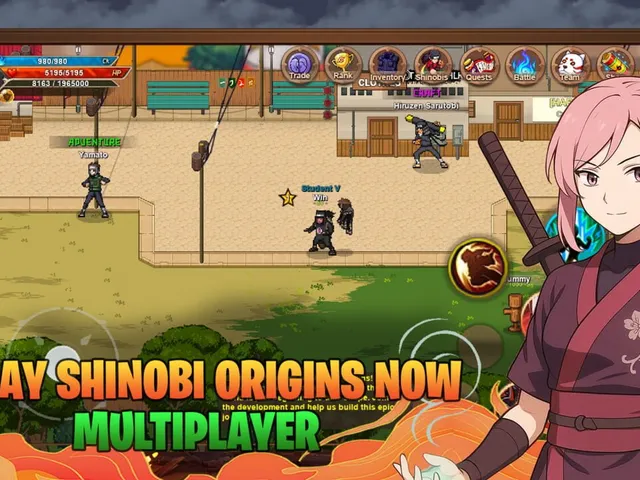 Shinobi Origins