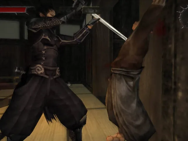 Shinobido: Way of the Ninja