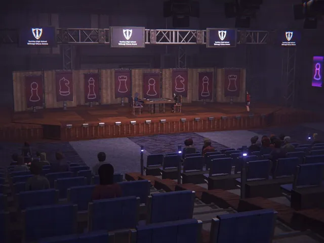Shinogi Chess Club 2: Resistance