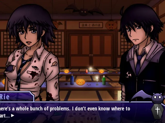 Shinrai: Broken Beyond Despair