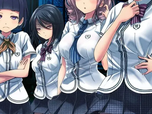 Shinrei Gakkou kara no Dasshutsu