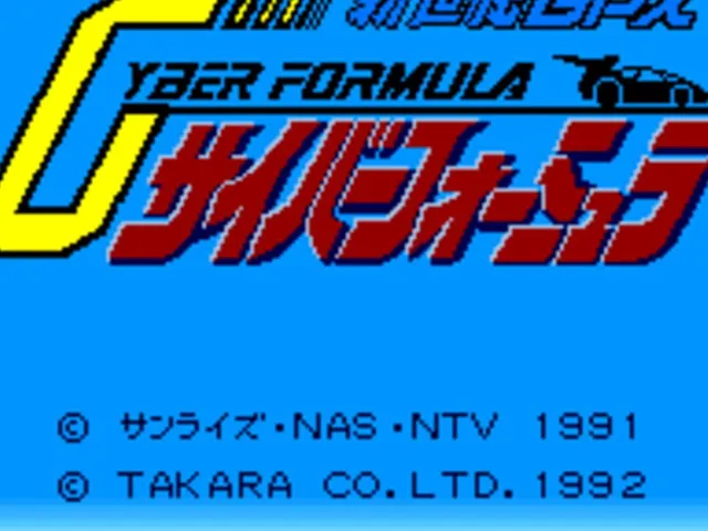 Shinseiki GPX Cyber Formula
