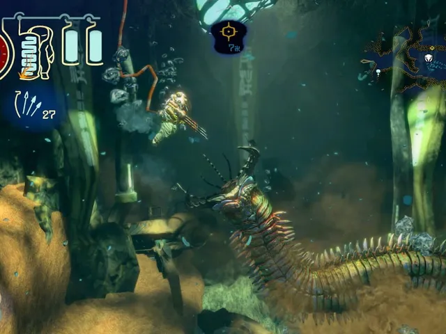 Shinsekai: Into the Depths