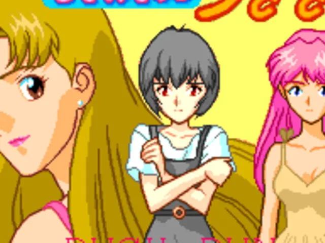 Shinsetsu Shiawase Usagi F: Yuujou Yori mo Aiyoku