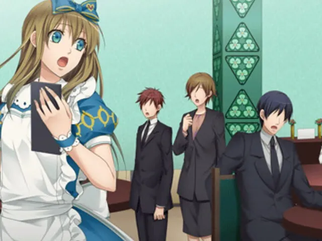 Shinsouban Clover no Kuni no Alice: Wonderful Wonder World